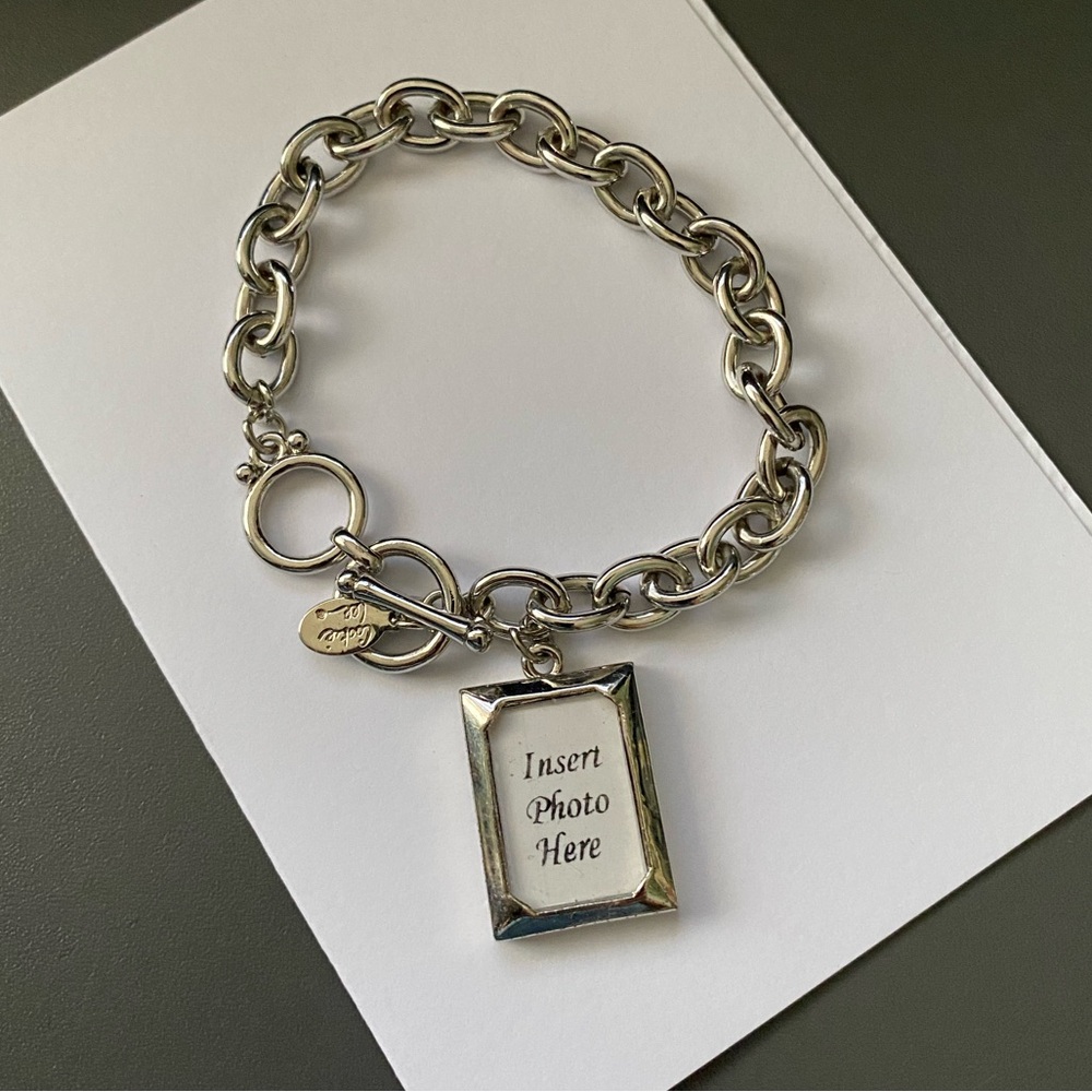 Cookie Lee Photo Bracelet